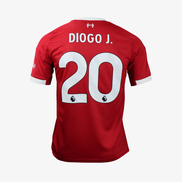 DOMAČI DRES LIVERPOOL FC 2025/26
