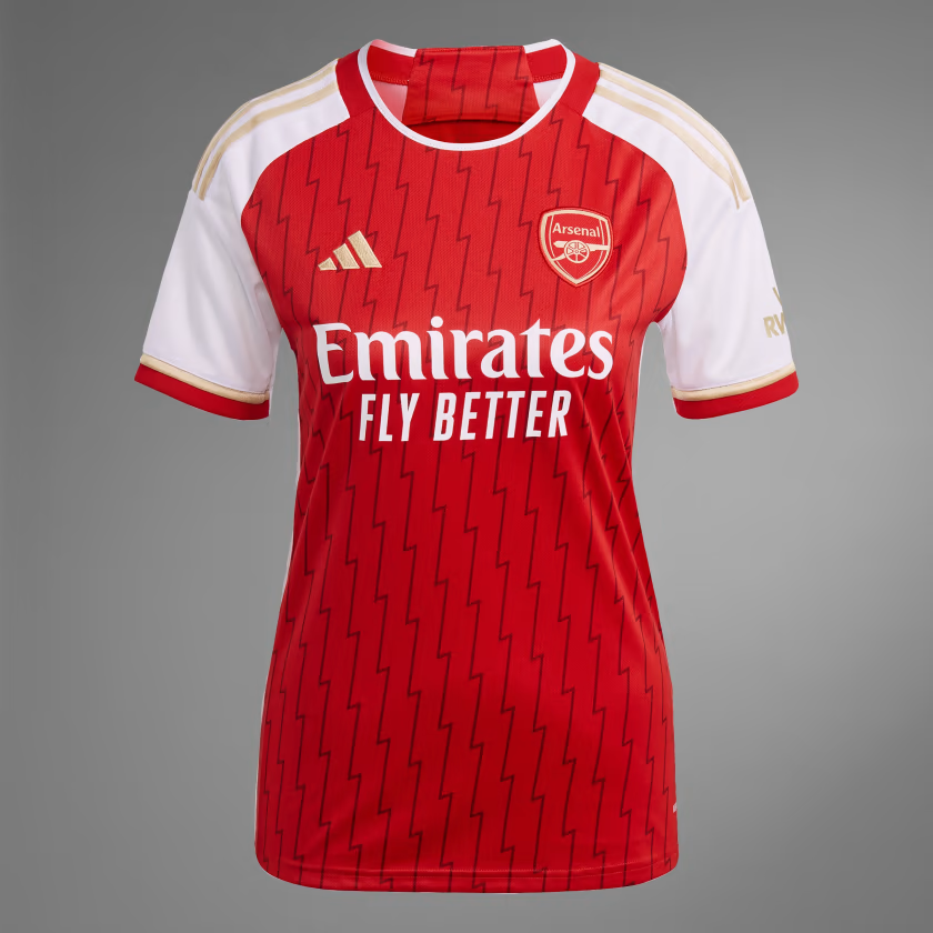 DOMAČI ŽENSKI DRES ARSENAL FC 2023/24