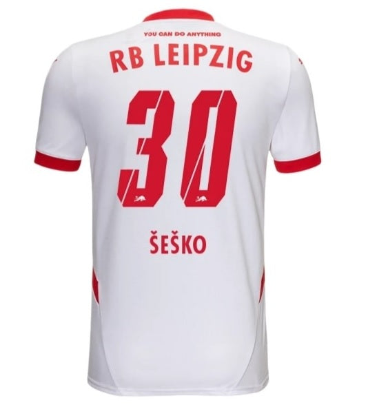 DOMAČI DRES RB LEIPZIG 2024/25 - SESKO 30