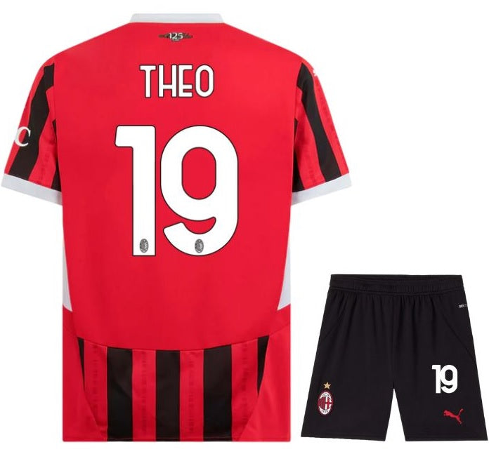 THEO 19 AC MILAN OTROSKI DRES