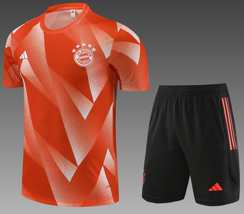 TRENING KOMPLET FC BAYERN 2023/24 oranžni