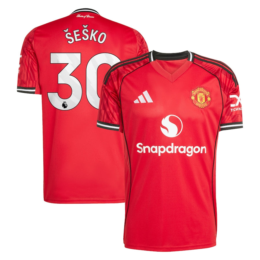 benjamin sesko manchester united dres 2025 2026