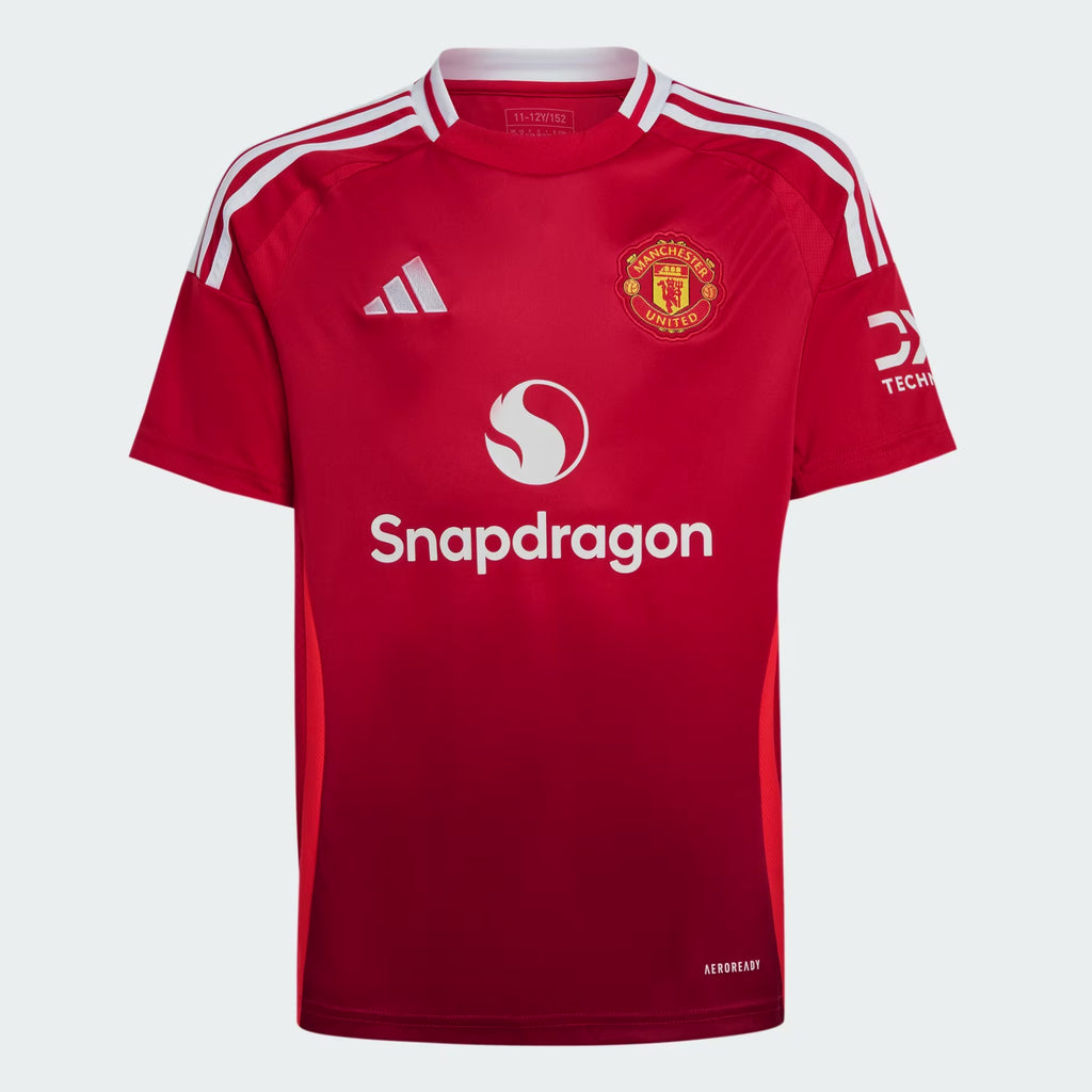 domači dres manchester united 2024/25