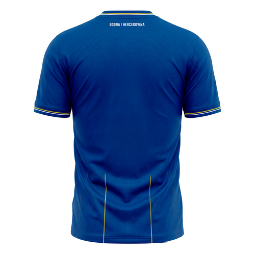 Domači dres Bosna in Hercegovina 2026/2027