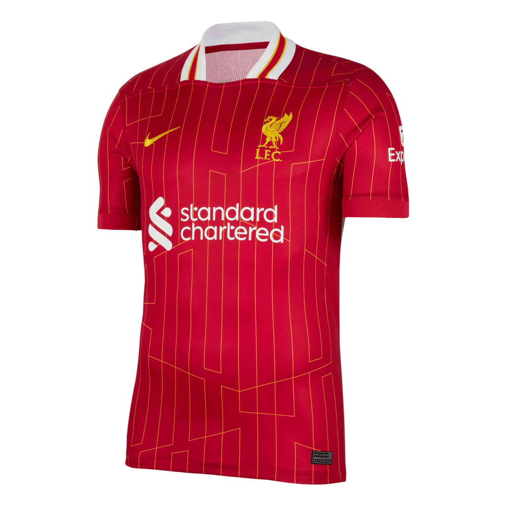 dres liverpool 2024/25