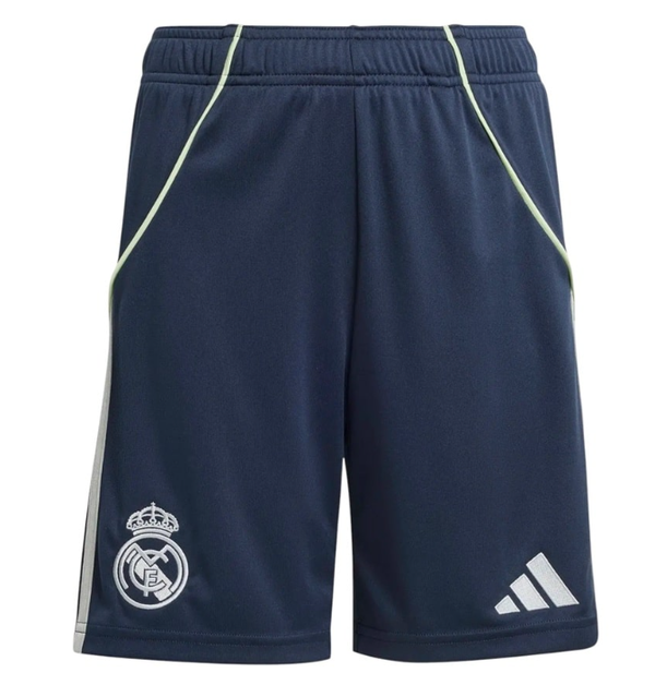 GOSTUJOČI OTROŠKI KOMPLET REAL MADRID 2025/2026