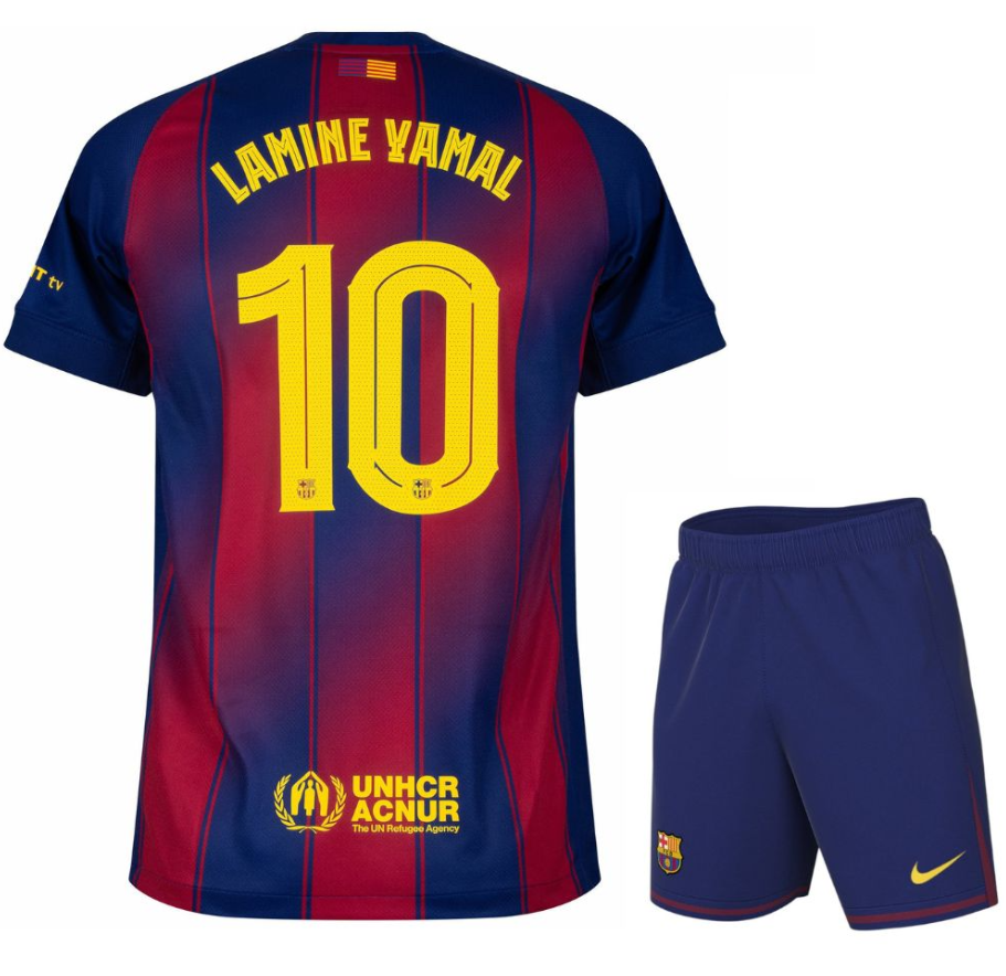 lamine yamal dres barcelona 2025 2026
