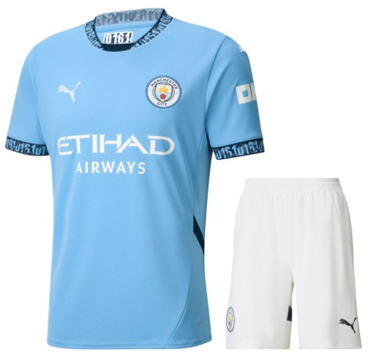 manchester city otroski dres