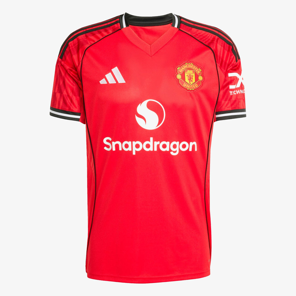 manchester united domaci dres 2025 2026 spredaj