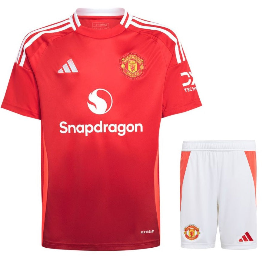 manchester united otroski dres