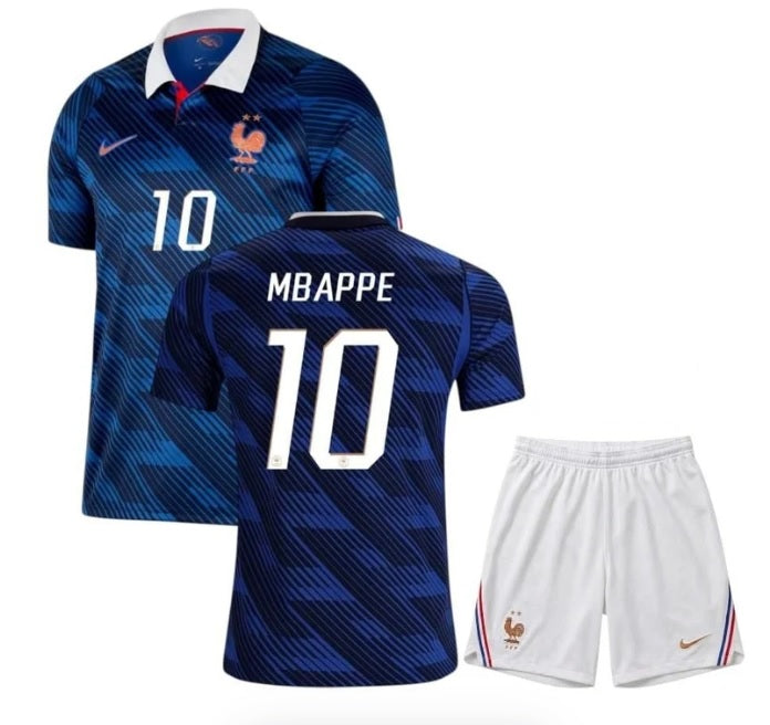 OTROŠKI KOMPLET FRANCIJA 2026/27 - MBAPPE 10