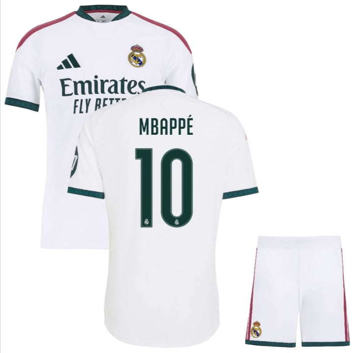 DOMAČI OTROŠKI KOMPLET REAL MADRID 2026/2027 - MBAPPE #10