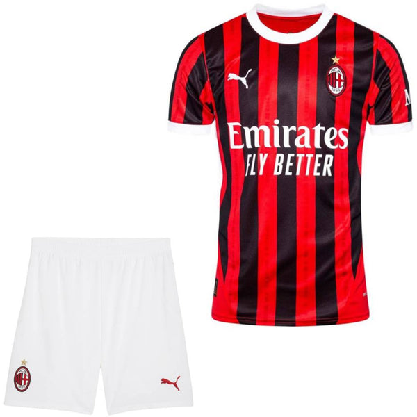 otroski dres ac milan 2024/25