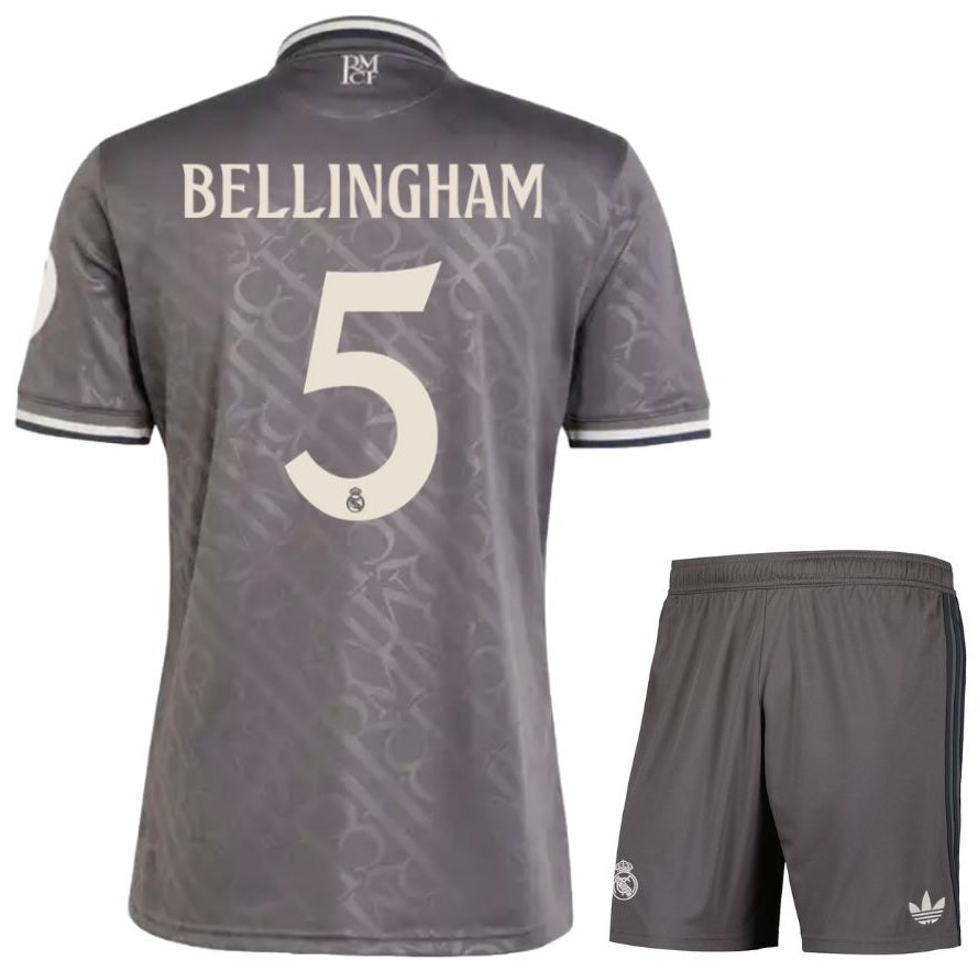 otroski dres bellingham real madrid