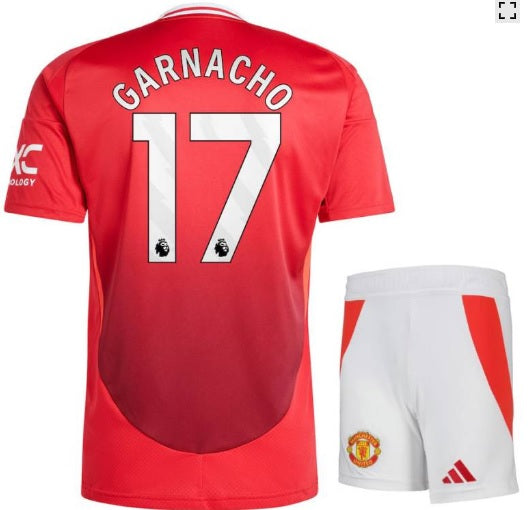 otroski dres manchester united garnacho