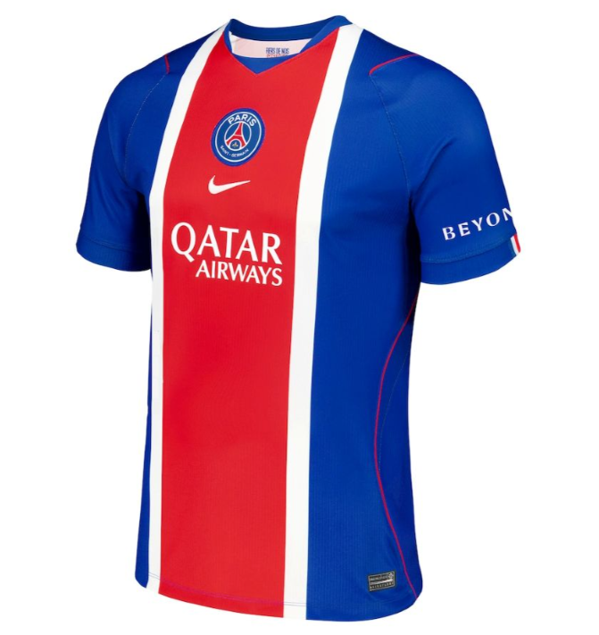 DOMAČI DRES PSG 2026/2027