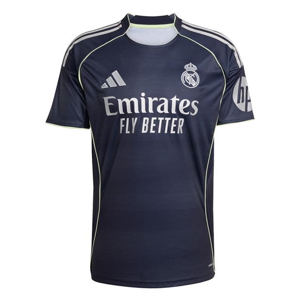 GOSTUJOČI DRES REAL MADRID C.F. 2025/26