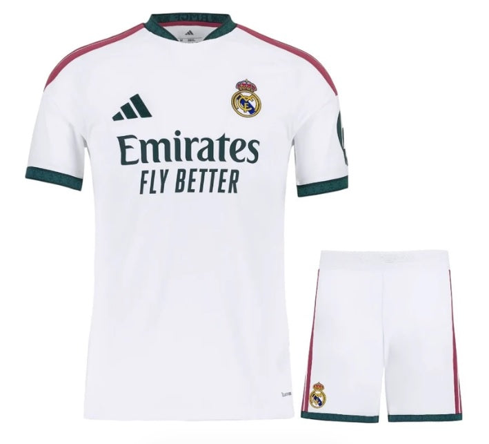 DOMAČI OTROŠKI KOMPLET REAL MADRID 2026/2027