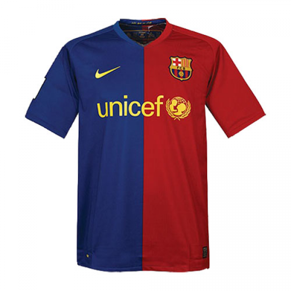 Domači retro dres FC Barcelona 2008-09