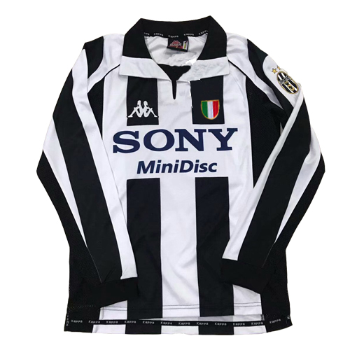 Domači retro dres Juventus FC 97-98