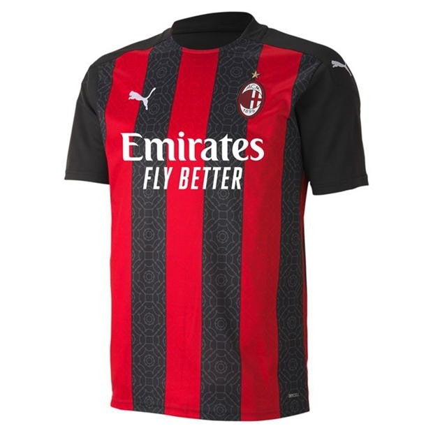 DOMAČI DRES AC MILAN 2020/21