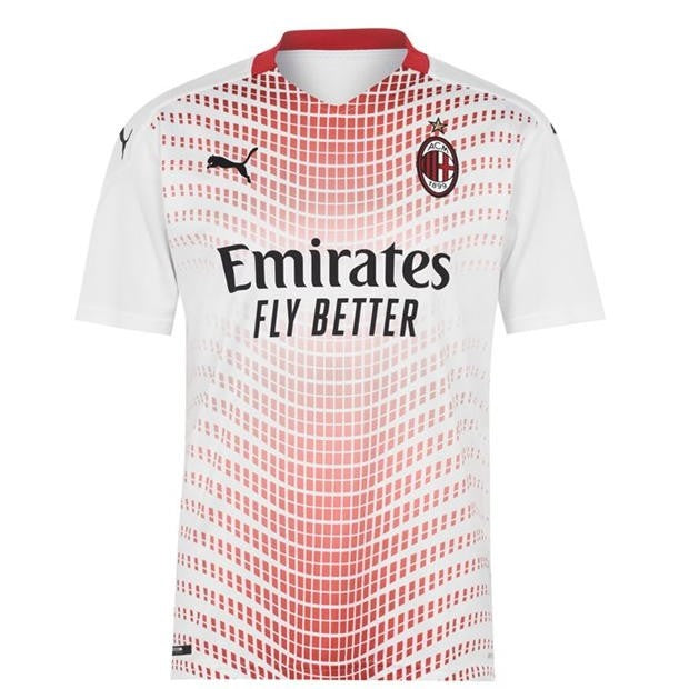 GOSTUJOČI DRES AC MILAN 2020/21