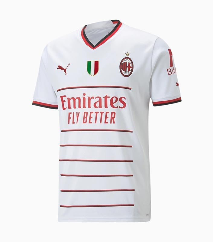 GOSTUJOČI DRES AC MILAN 2022/23