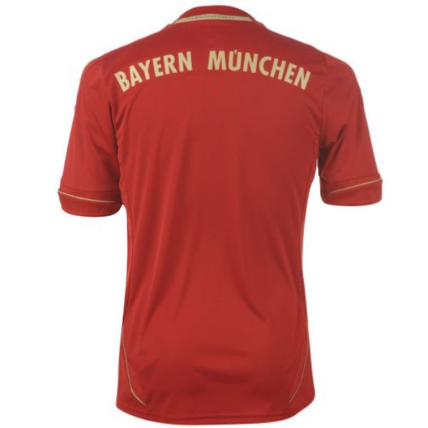 DOMAČI DRES FC BAYERN MUNCHEN 2012/2013