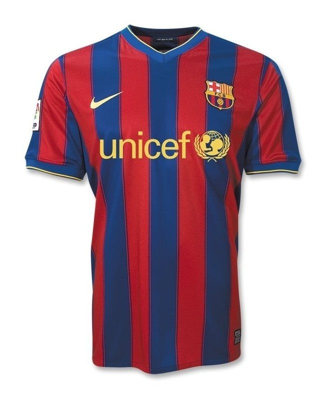 Domači retro dres FC Barcelona 2009-10