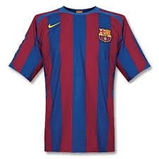 Domači retro dres FC Barcelona 2005-06