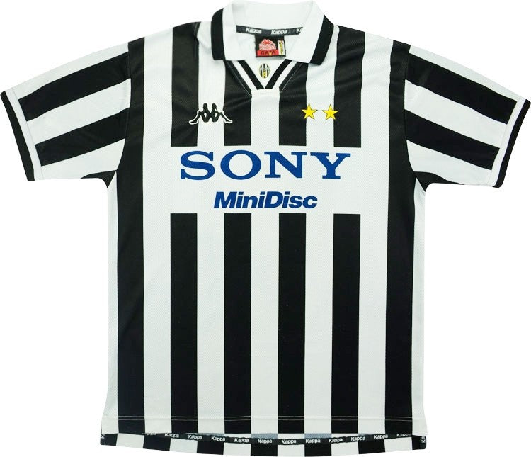 Gostujoči retro dres Juventus FC 97-98