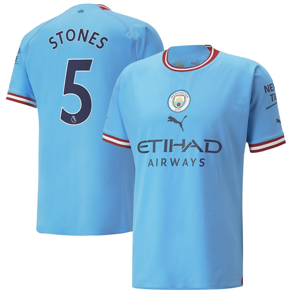 DOMAČI AUTHENTIC DRES MANCHESTER CITY FC 2022/23