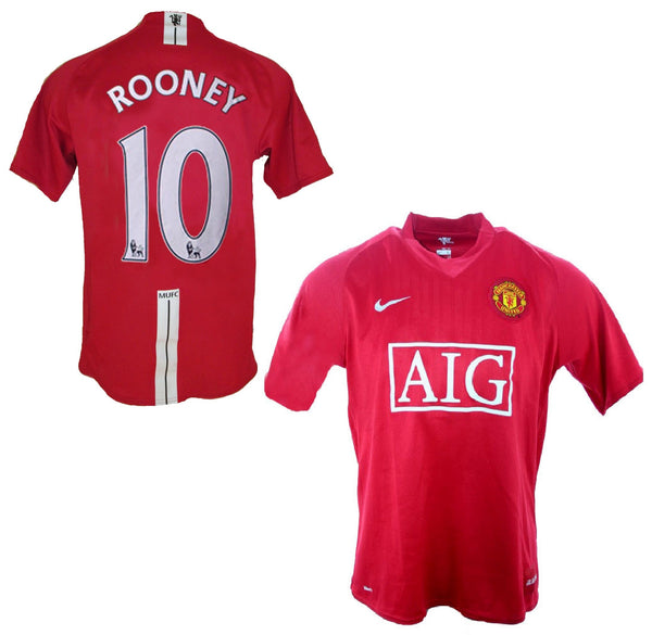 DOMAČI RETRO DRES MANCHESTER UNITED FC 2007/2008