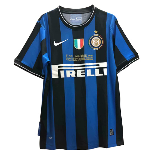 Domači retro dres Inter Milan 2009-10