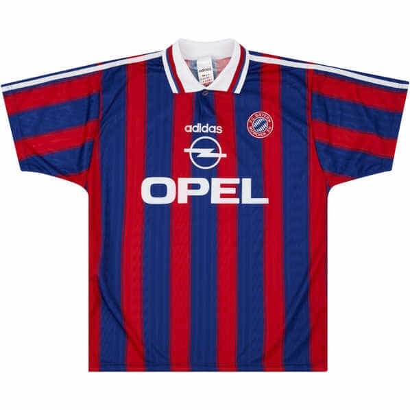 DOMAČI RETRO DRES FC BAYERN MUNCHEN 1995-97