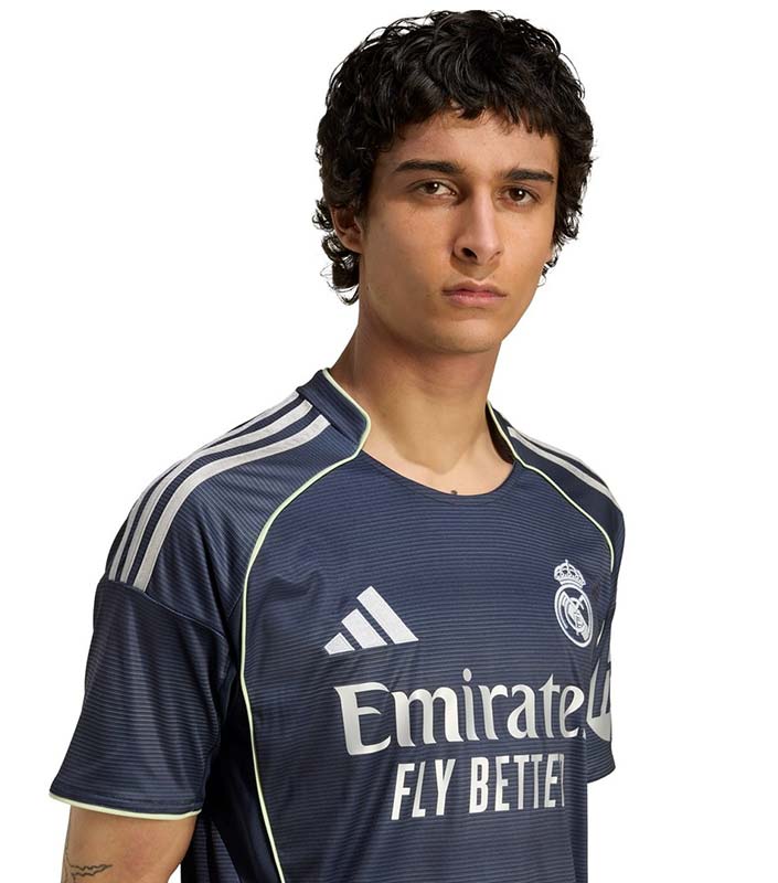 GOSTUJOČI DRES REAL MADRID C.F. 2025/26 - slika 2