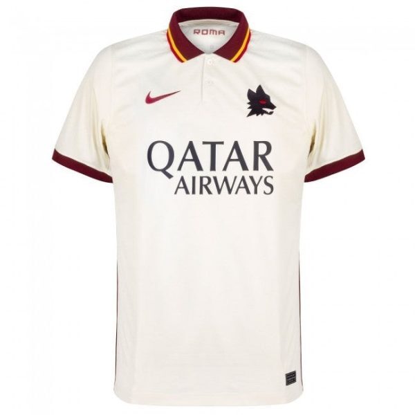 GOSTUJOČI DRES AS ROMA 2020/21