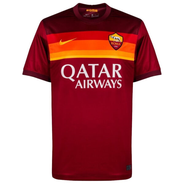 DOMAČI DRES AS ROMA 2020/21