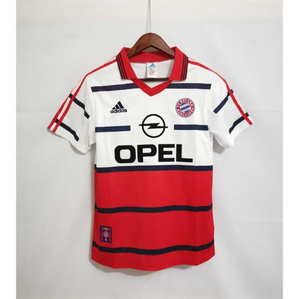 GOSTUJOČI RETRO DRES FC BAYERN MUNCHEN 1998-00