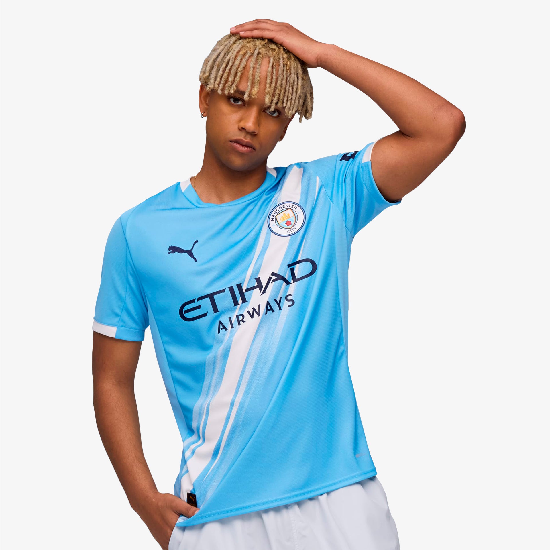 DOMAČI DRES MANCHESTER CITY FC 2025/2026 - slika 2