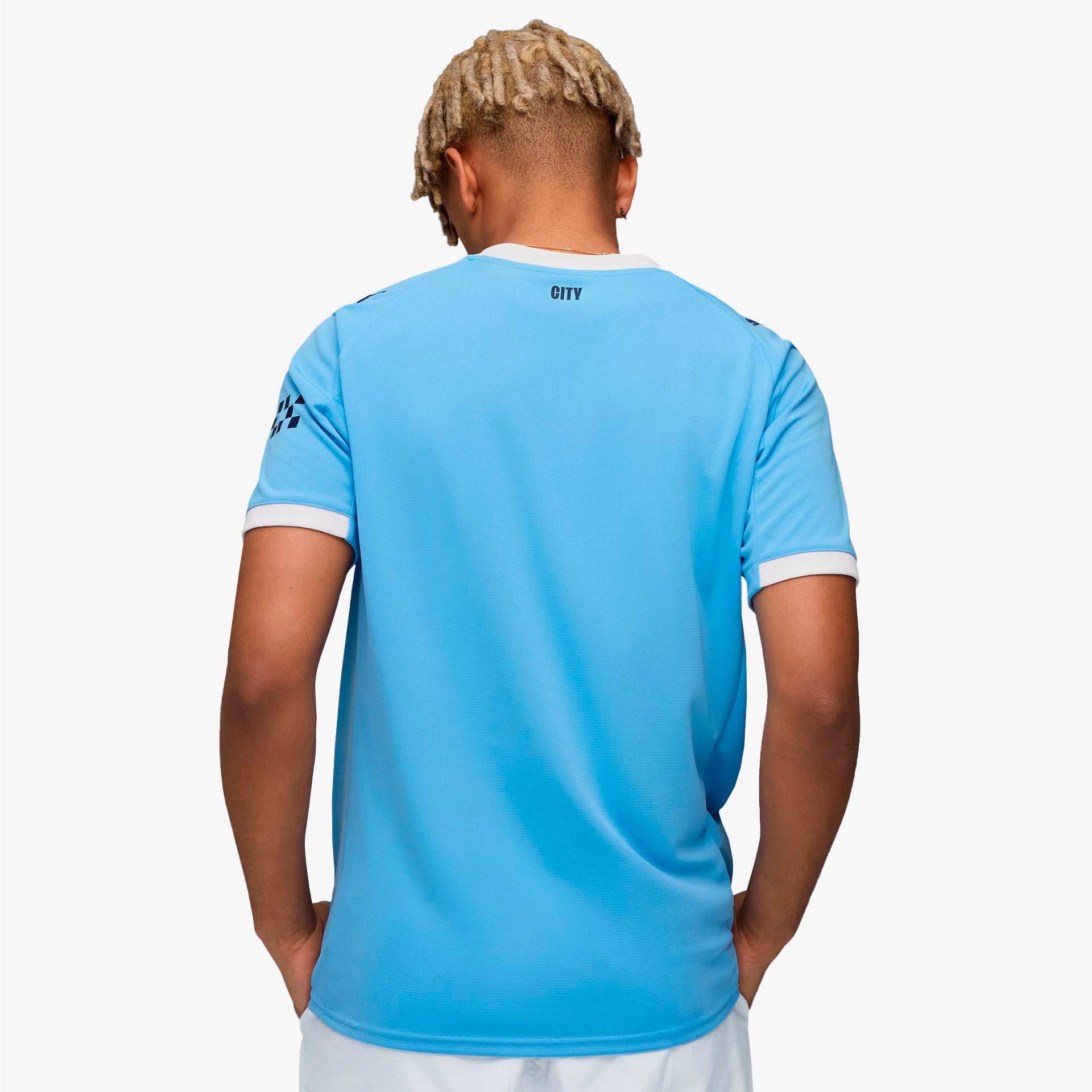 DOMAČI DRES MANCHESTER CITY FC 2025/2026 - slika 3