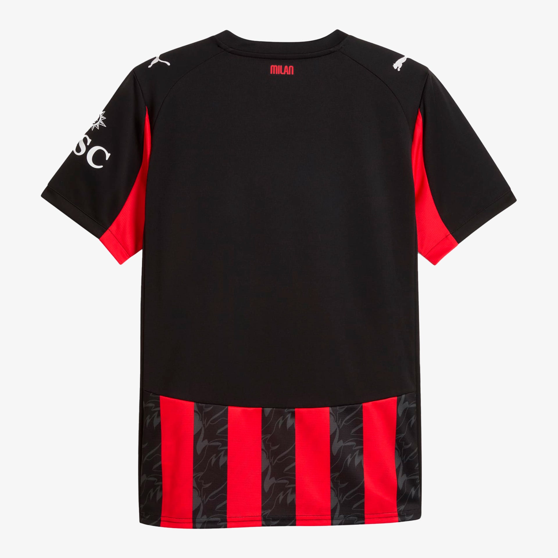 DOMAČI DRES AC MILAN 2025/26 - slika 2