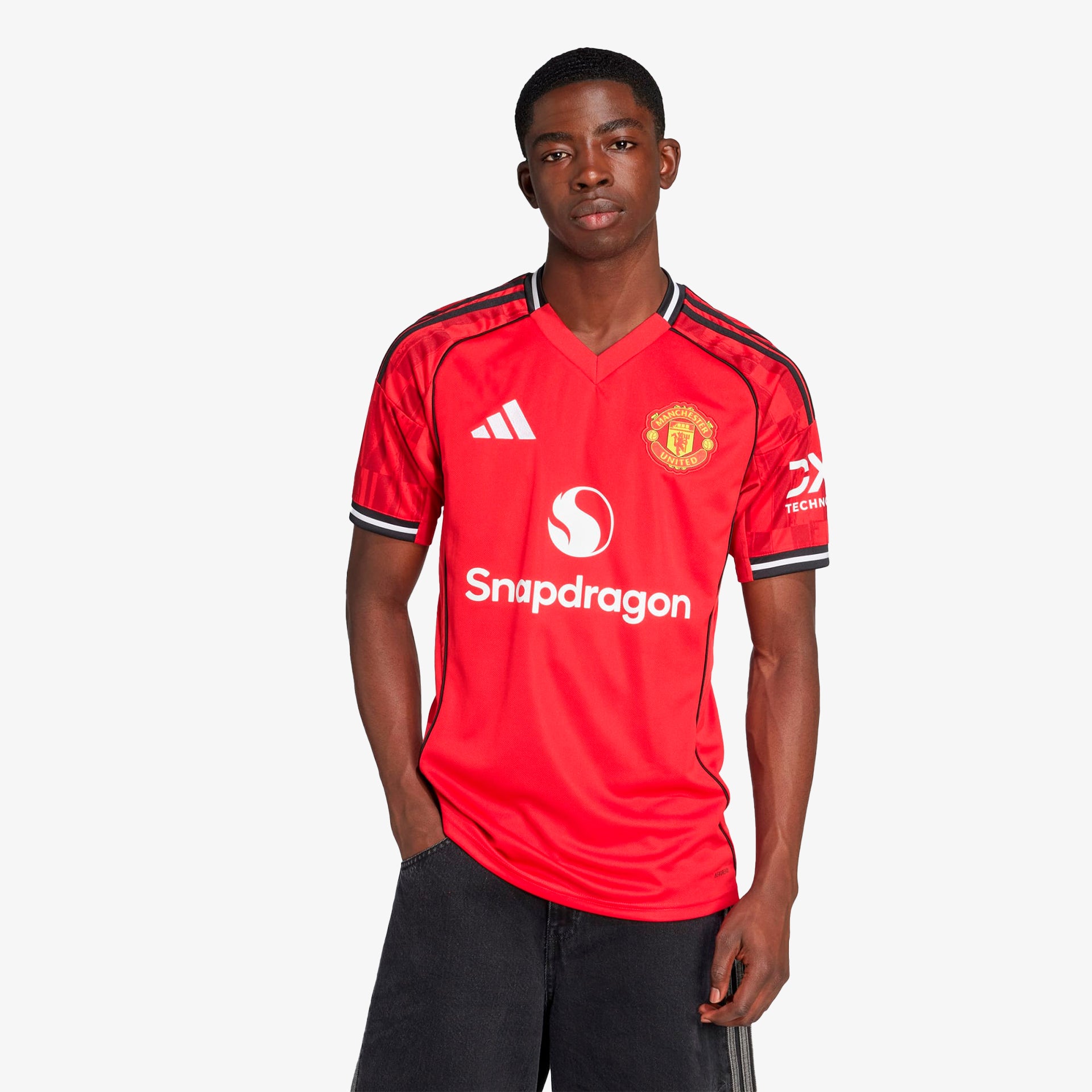 DOMAČI DRES MANCHESTER UNITED FC 2025/2026 - slika 3