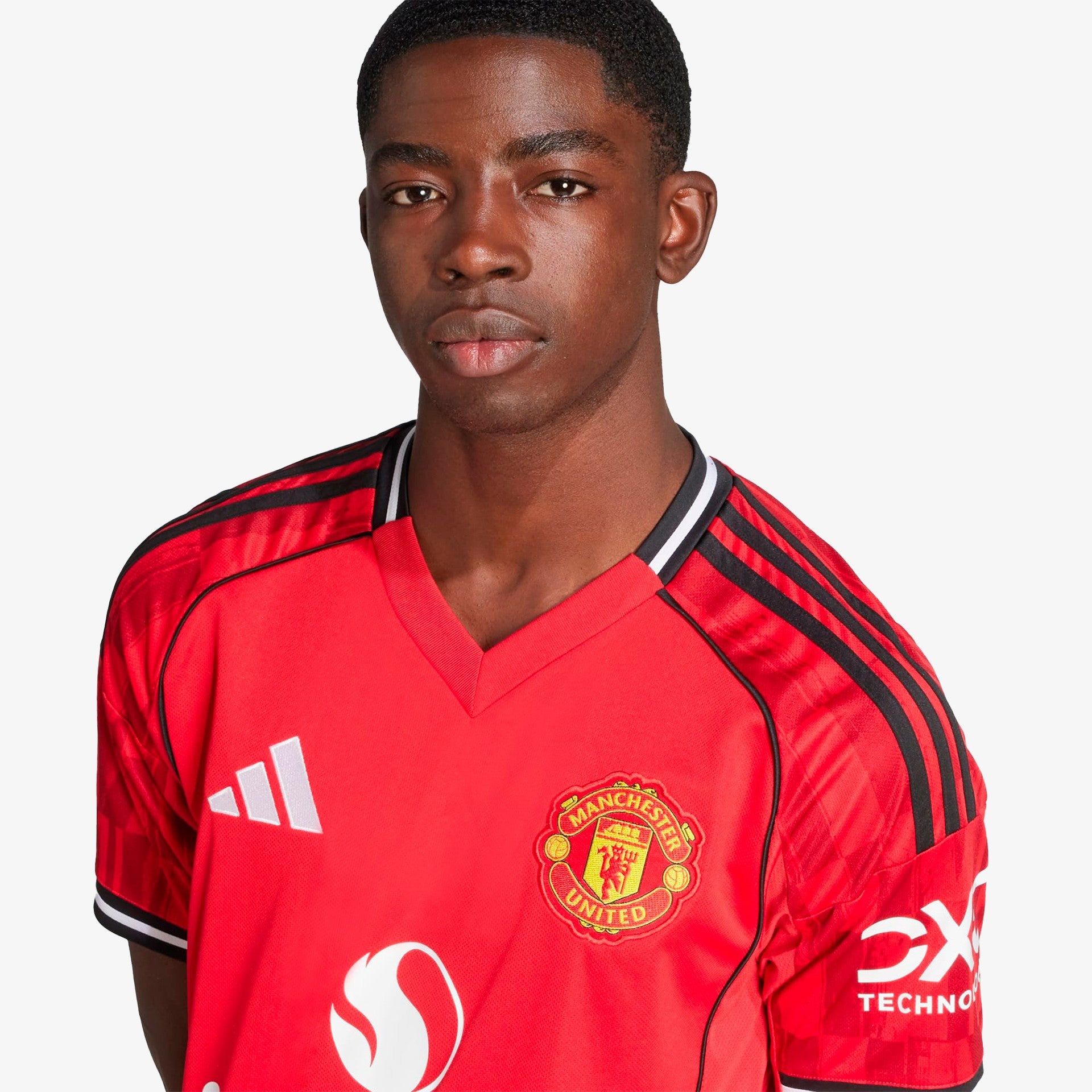 DOMAČI DRES MANCHESTER UNITED FC 2025/2026 - slika 4