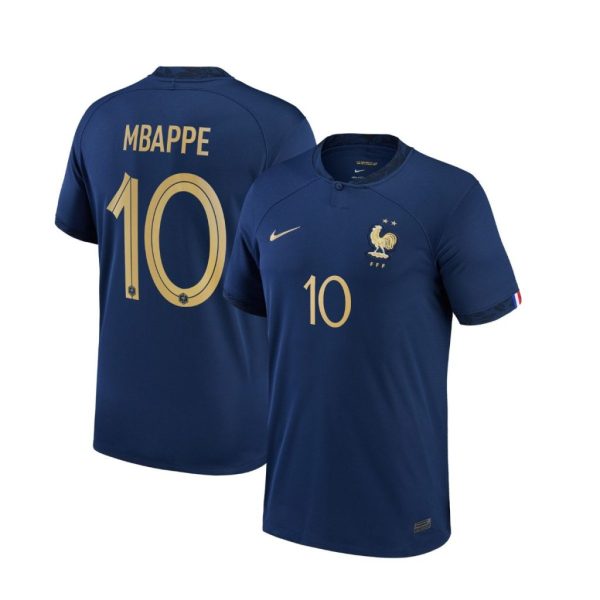 DOMAČI FRANCIJA 2022/23 - MBAPPE