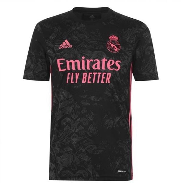 GOSTUJOČI TRETJI DRES REAL MADRID C.F. 2020/21