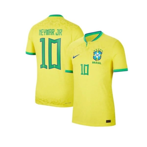 DOMAČI DRES BRAZILIJA 2022/23 - NEYMAR