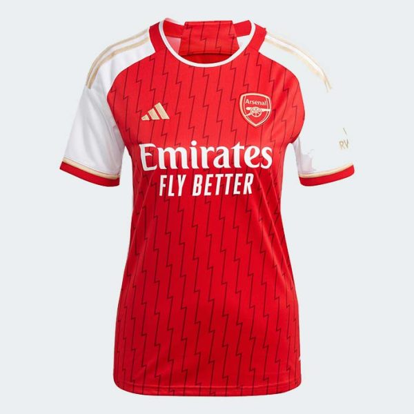 DOMAČI ŽENSKI DRES ARSENAL FC 2023/24