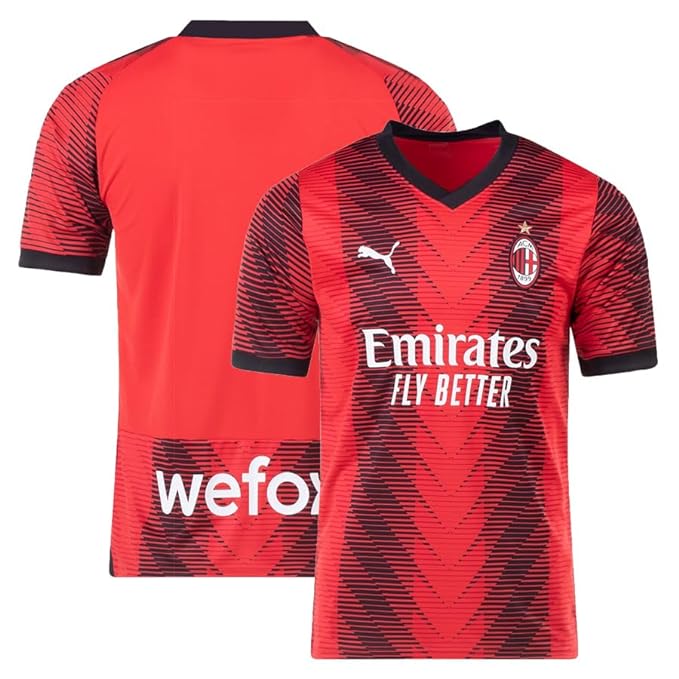 DOMAČI DRES AC MILAN 2023/24 - slika 2