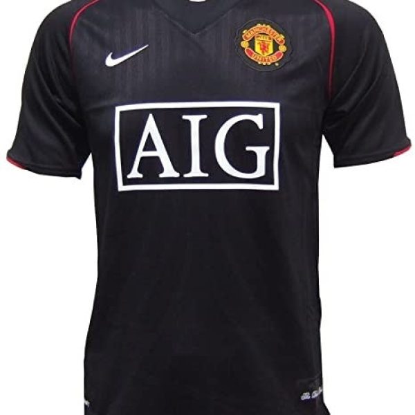 GOSTUJOČI RETRO DRES MANCHESTER UNITED FC 2007/2008